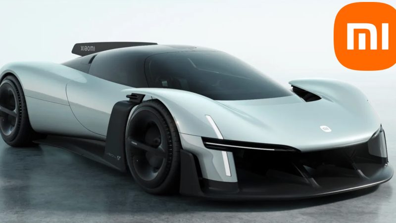 Xiaomi Vision Gran Turismo (GT) เปิดตัวที่ MWC Barcelona พร้อมให้ผู้เล่น PS5 สัมผัสใน Gran Turismo 7