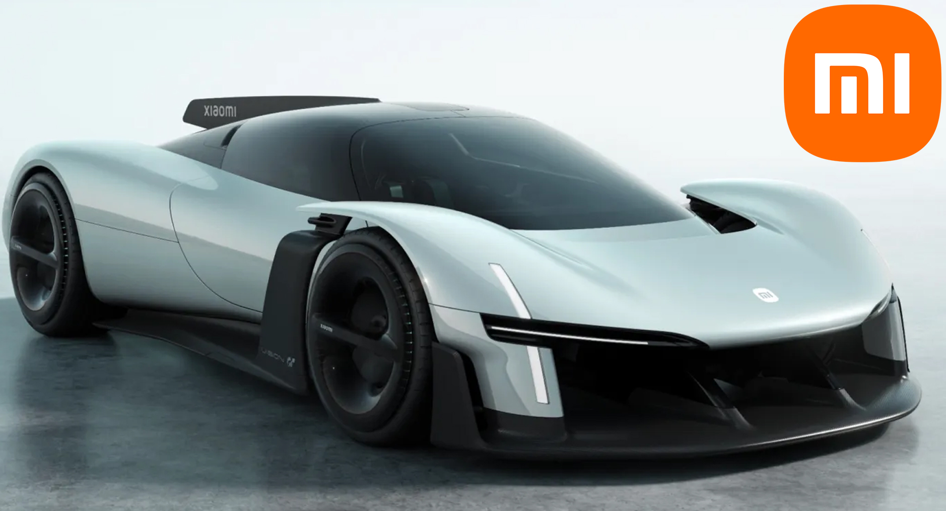 Xiaomi Vision Gran Turismo (GT) เปิดตัวที่ MWC Barcelona พร้อมให้ผู้เล่น PS5 สัมผัสใน Gran Turismo 7