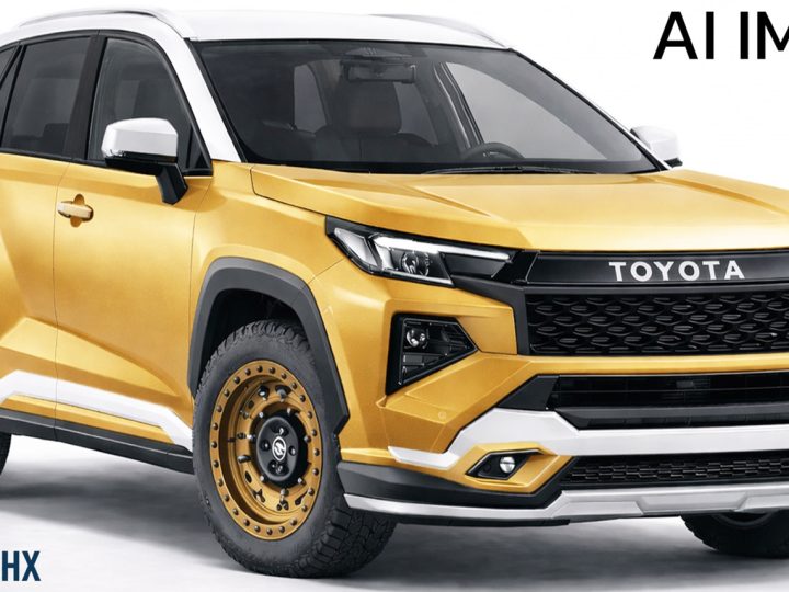 เปิดตัวไทยตอนไหน ? NEW TOYOTA Yaris Cross DNGA-B ยาริสครอส ไมเนอร์เชนจ์ รถยนต์ไฮบริด ใหม่