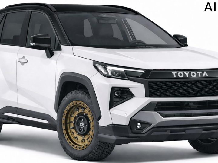 Toyota Yaris Cross DNGA-B ยาริสครอส ไมเนอร์เชนจ์ รถยนต์ไฮบริด ใหม่ คาดเปิดตัวปี 2027!