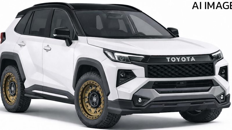 Toyota Yaris Cross DNGA-B ยาริสครอส ไมเนอร์เชนจ์ รถยนต์ไฮบริด ใหม่ คาดเปิดตัวปี 2027!