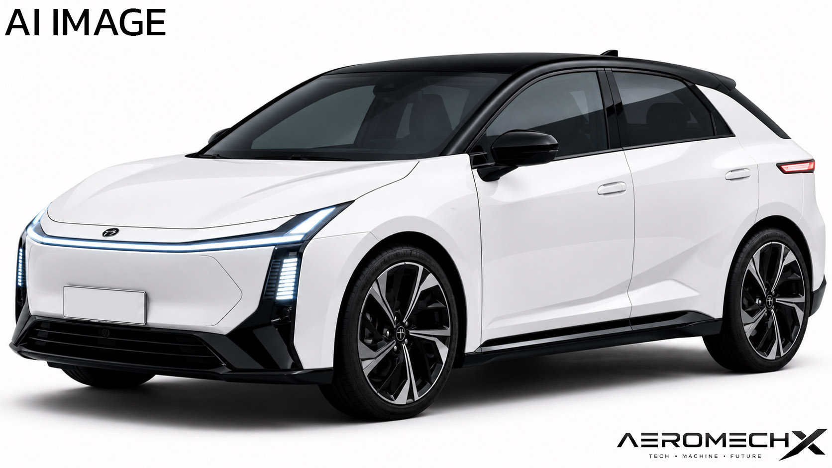 All-NEW TOYOTA YARIS (TNGA-B) พร้อม BEV คาดเปิดตัวปี 2027-2028 ปรับโฉมครั้งใหญ่ มีไฮบริดด้วย
