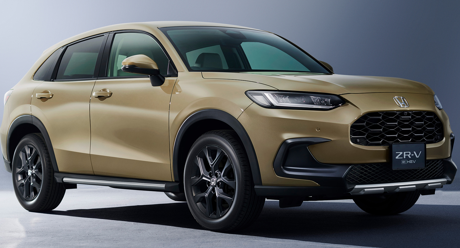 เปิดตัวในญี่ปุ่น Honda ZR-V 2026 (Minor Change) ราคา 778,000 – 992,000 บาท