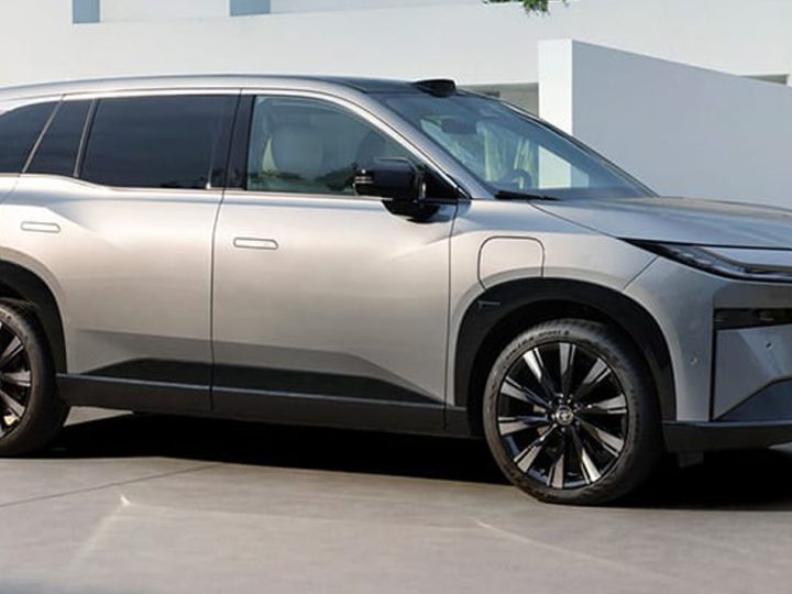เปิดตัว TOYOTA bZ3X MY2026 วิ่งได้ 610 กม./ชาร์จ CLTC ราคาในจีน 686,000 บาท อัพเดท! ประมวลผลจาก Momenta ชิป Qualcomm โมเดล AI ขนาดใหญ่จาก iFlytek