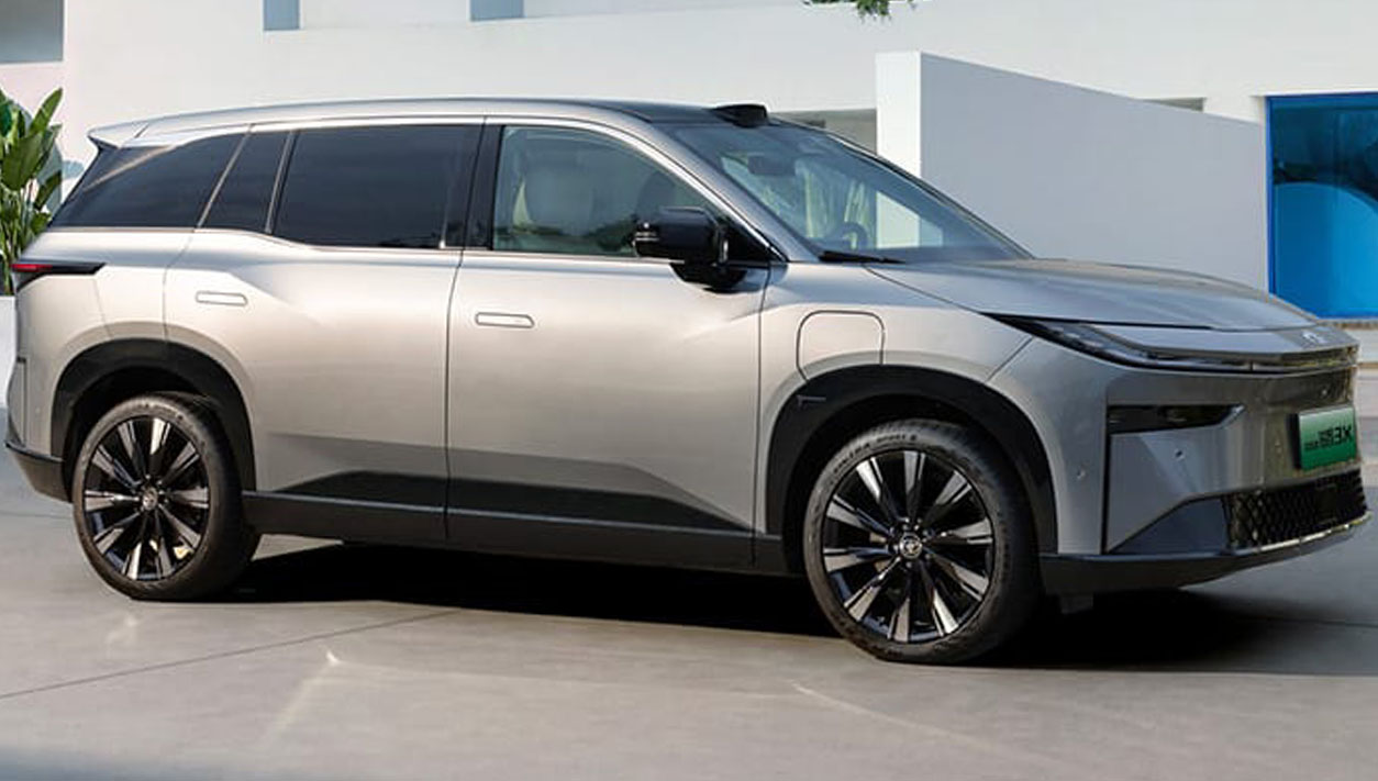 เปิดตัว TOYOTA bZ3X MY2026 วิ่งได้ 610 กม./ชาร์จ CLTC ราคาในจีน 686,000 บาท อัพเดท! ประมวลผลจาก Momenta ชิป Qualcomm โมเดล AI ขนาดใหญ่จาก iFlytek