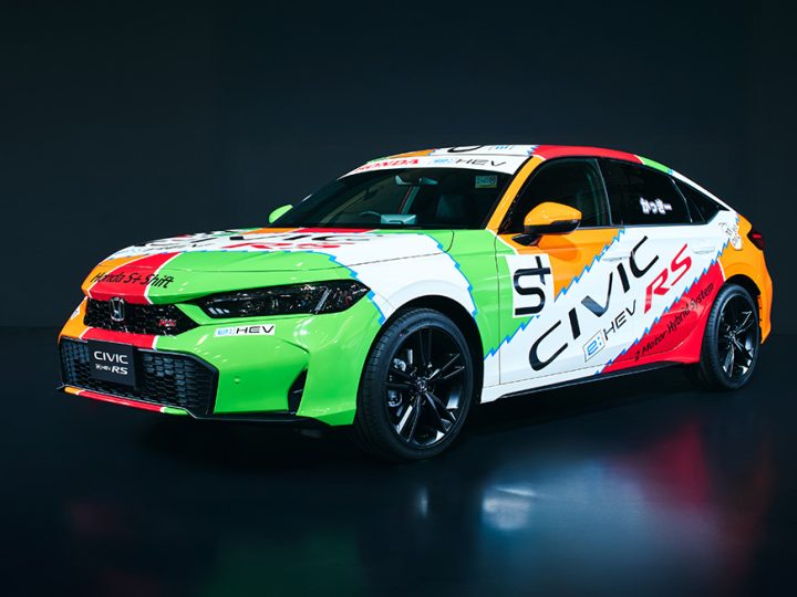 เปิดตัว HONDA CIVIC MY2026 พร้อม S+ Shift กลางปีนี้ ตอนนี้ระงับคำสั่งซื้อชั่วคราว CIVIC ในญี่ปุ่นแล้ว