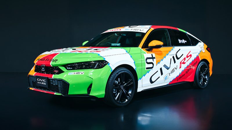 เปิดตัว HONDA CIVIC MY2026 พร้อม S+ Shift กลางปีนี้ ตอนนี้ระงับคำสั่งซื้อชั่วคราว CIVIC ในญี่ปุ่นแล้ว