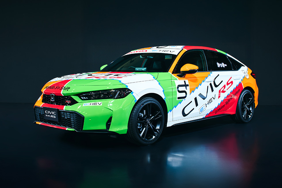 เปิดตัว HONDA CIVIC MY2026 พร้อม S+ Shift กลางปีนี้ ตอนนี้ระงับคำสั่งซื้อชั่วคราว CIVIC ในญี่ปุ่นแล้ว