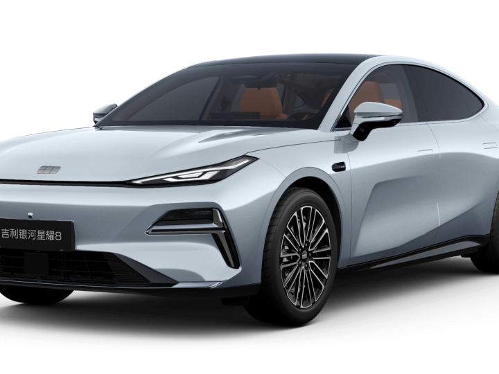 ราคา 617,000 –  708,000 บาทในจีน GEELY Galaxy Starshine 8 PHEV วิ่งไฟฟ้า 225 กม. ครอบคลุม 1,725 กม./ถังน้ำมัน