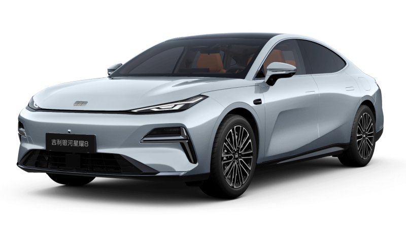 ราคา 617,000 –  708,000 บาทในจีน GEELY Galaxy Starshine 8 PHEV วิ่งไฟฟ้า 225 กม. ครอบคลุม 1,725 กม./ถังน้ำมัน