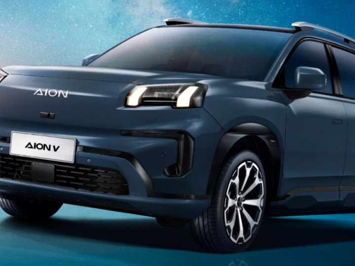 อัพเดทราคา GAC AION ในประเทศไทย เรียงถูก-แพง 2026 / AION UT . AION V , AION Y , AION S , HYPTEC HT