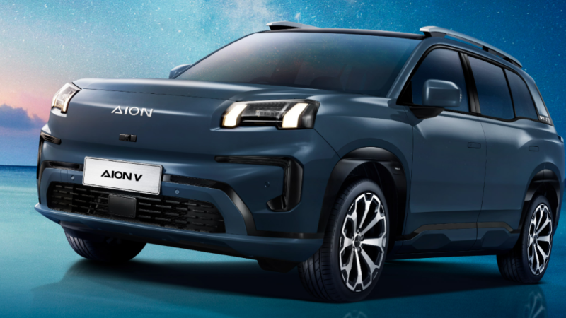 อัพเดทราคา GAC AION ในประเทศไทย เรียงถูก-แพง 2026 / AION UT . AION V , AION Y , AION S , HYPTEC HT