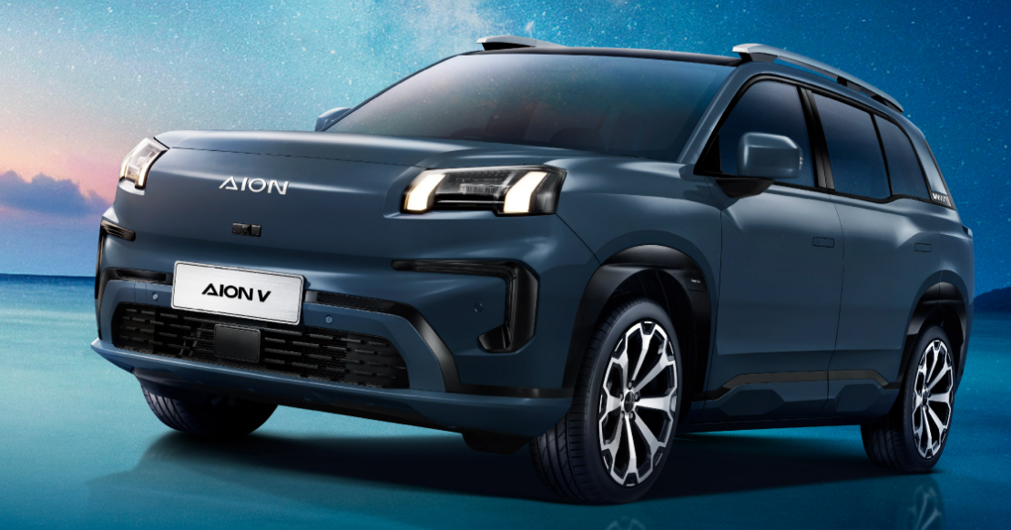 อัพเดทราคา GAC AION ในประเทศไทย เรียงถูก-แพง 2026 / AION UT . AION V , AION Y , AION S , HYPTEC HT