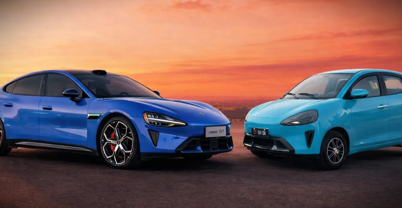 ผู้ผลิตรถจิ๋วถอนคำร้องท้าชน Xiaomi พร้อมขอโทษสิทธิบัตรการออกแบบใน SU7 และ YU7