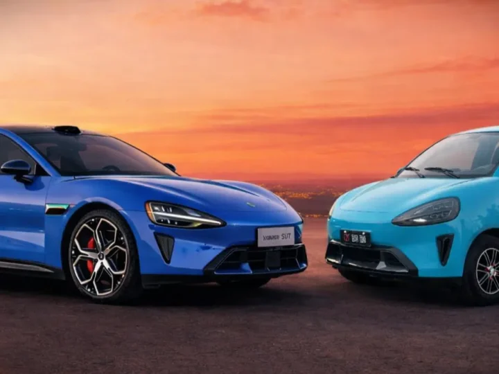 Xiaomi โดนฟ้องละเมิดการออกแบบ แบรนด์ Yunlei ใน SU7 และ YU7