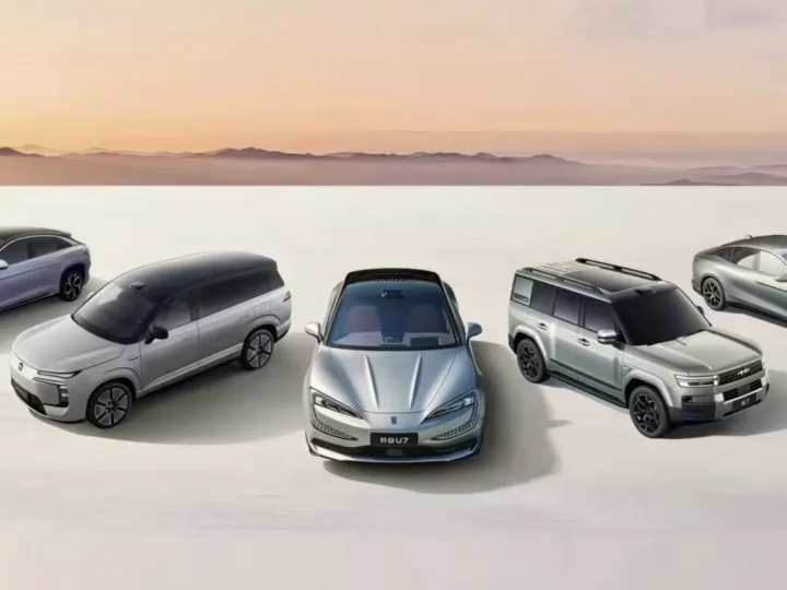 ช็อกตลาด! BYD ยอดขายร่วง 41% ในจีน เหลือ 190,190 คันในเดือน ก.พ. 2026