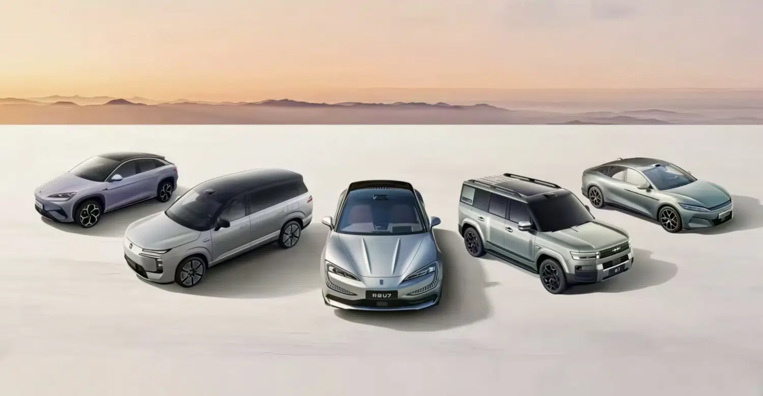 ช็อกตลาด! BYD ยอดขายร่วง 41% ในจีน เหลือ 190,190 คันในเดือน ก.พ. 2026