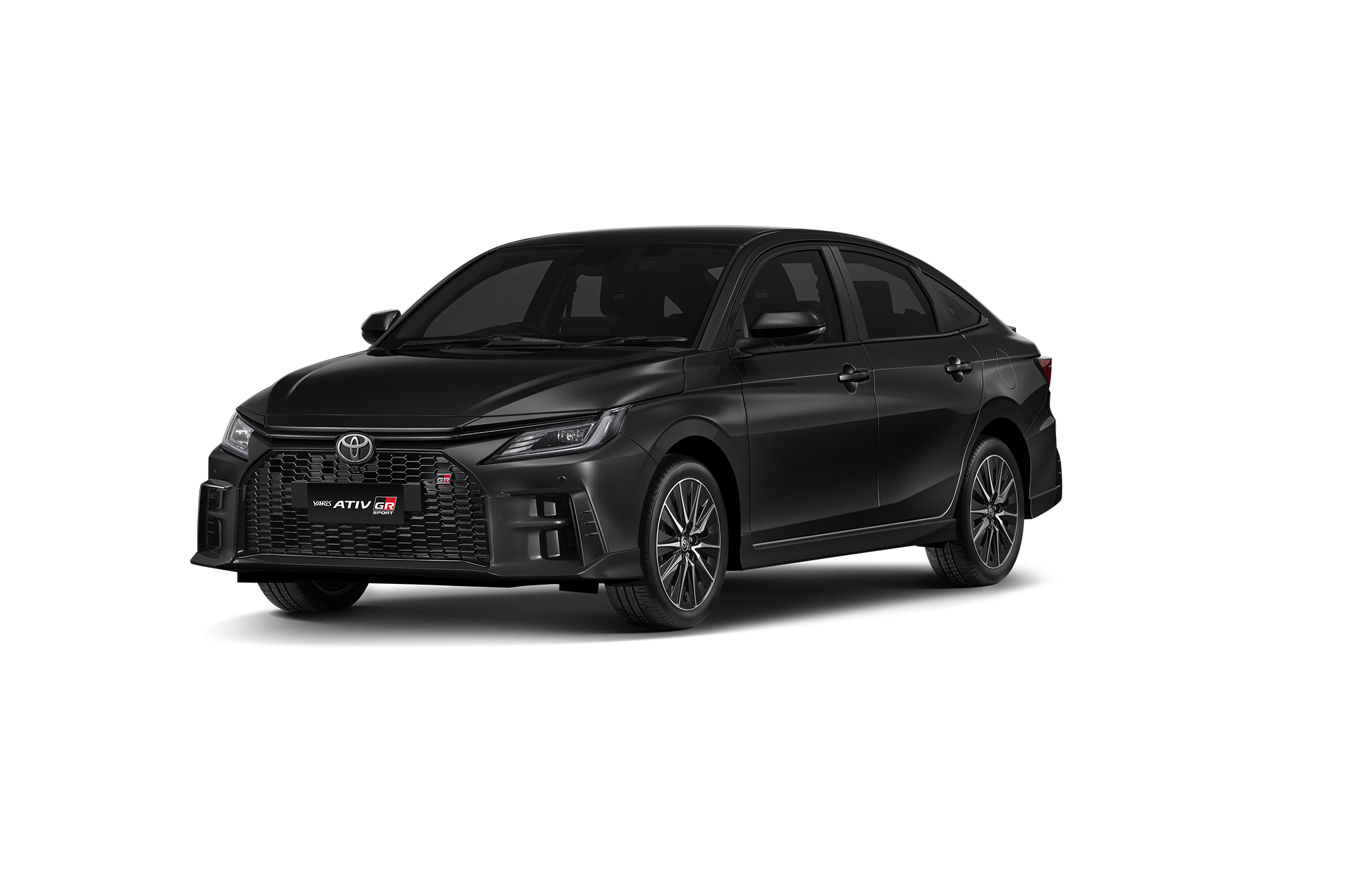 TOYOTA ประเทศไทยระบุ ม.ค.-ก.พ. มียอดขาย 40,238 คัน เติบโต 11.44% YARIS และ ATIV กว่า 12,715 คัน