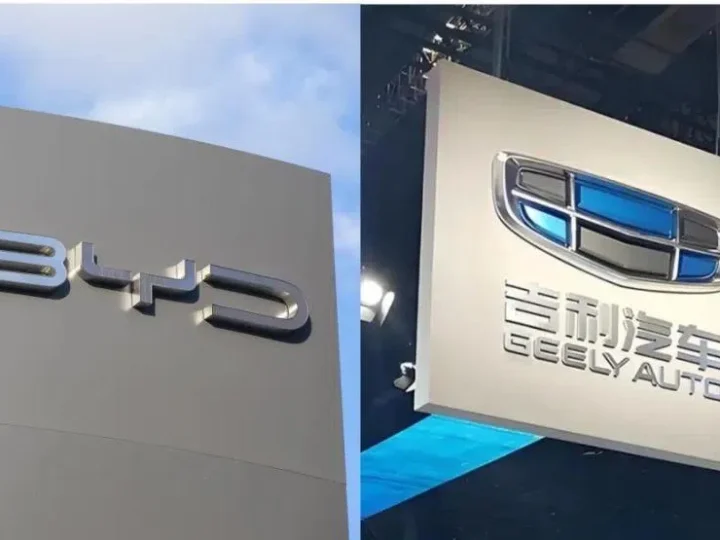 Geely Auto ประกาศกร้าว! เตรียมโค่น BYD ขึ้นแท่นเบอร์ 1 ในจีนปี 2026 หลังโชว์ฟอร์มปี 2025 สุดแกร่ง