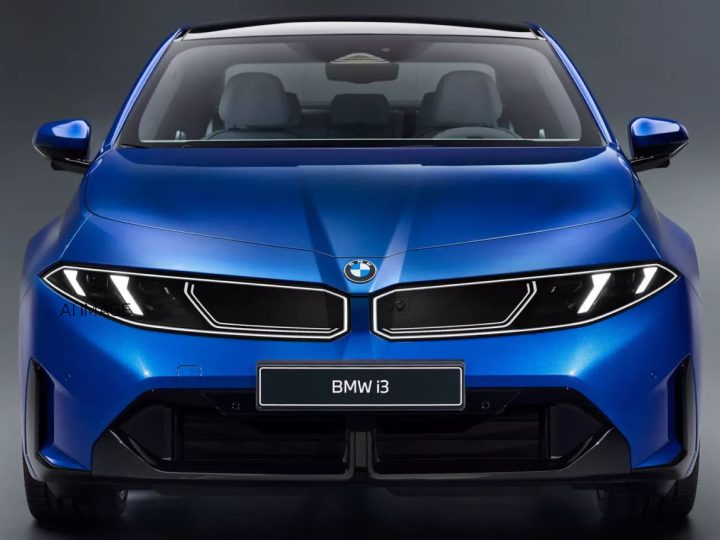 เปิดตัว BMW i3 EV Neue Klasse วิ่งได้ไกลถึง 900 กม./ชาร์จ WLTP