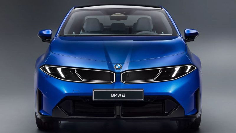 เปิดตัว BMW i3 EV Neue Klasse วิ่งได้ไกลถึง 900 กม./ชาร์จ WLTP
