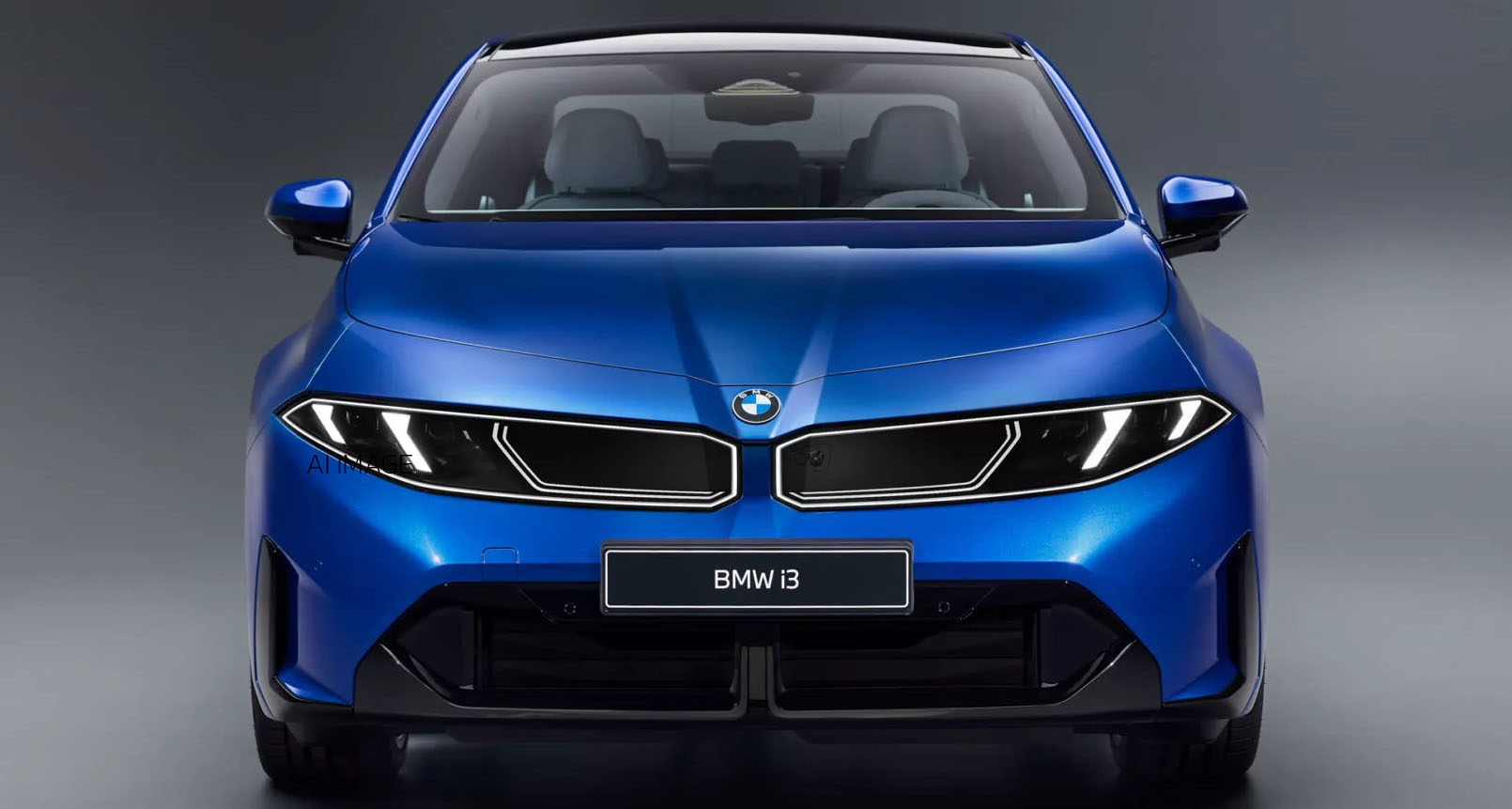 เปิดตัว BMW i3 EV Neue Klasse วิ่งได้ไกลถึง 900 กม./ชาร์จ WLTP