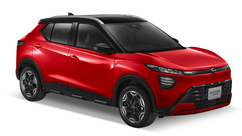 เปิดราคา 789,900 – 899,900 บาท NISSAN KICKS e-POWER ไมเนอร์เช้นจ์ในไทย