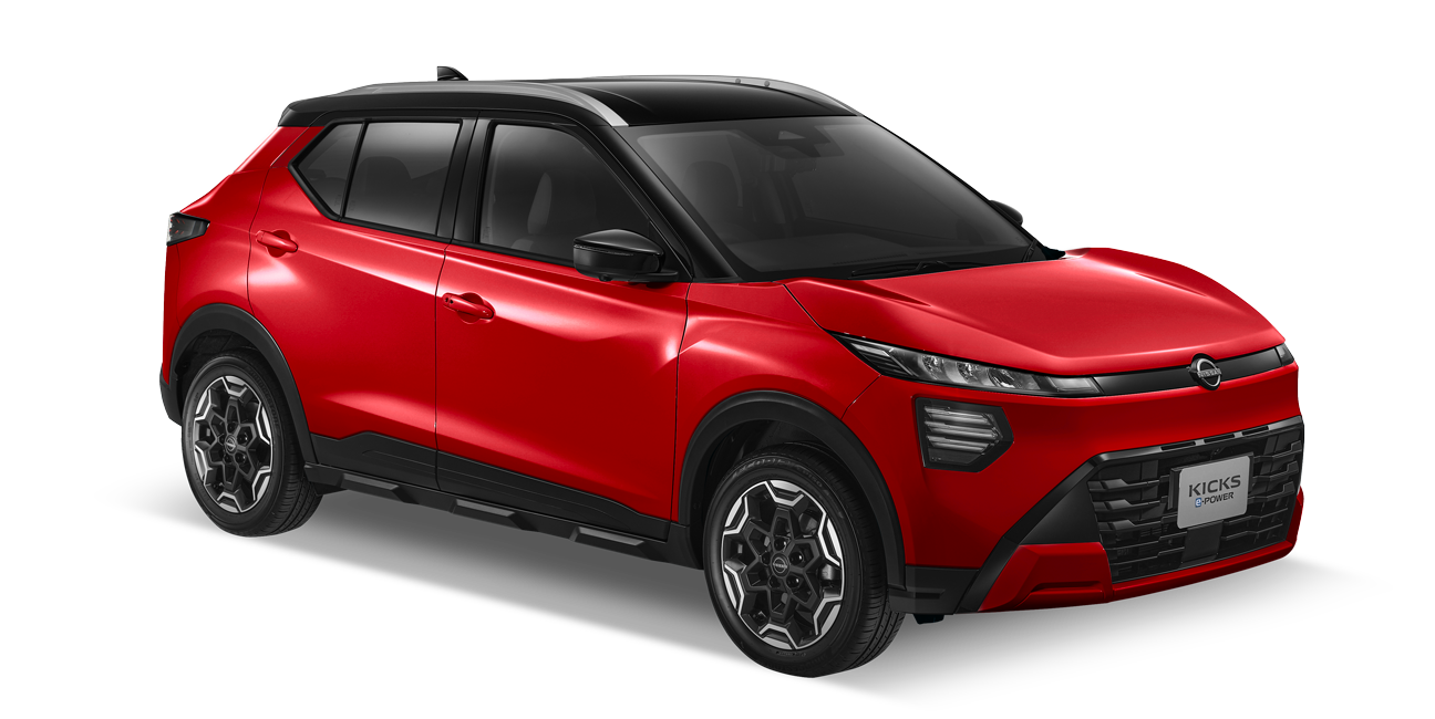 เปิดราคา 789,900 – 899,900 บาท NISSAN KICKS e-POWER ไมเนอร์เช้นจ์ในไทย