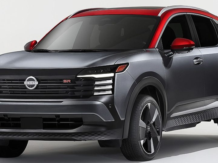 นิสสัน กำลังเพิ่ม Kicks e-POWER เจนใหม่ บุกอเมริกา หลังส่ง Rogue e-Power ใหม่