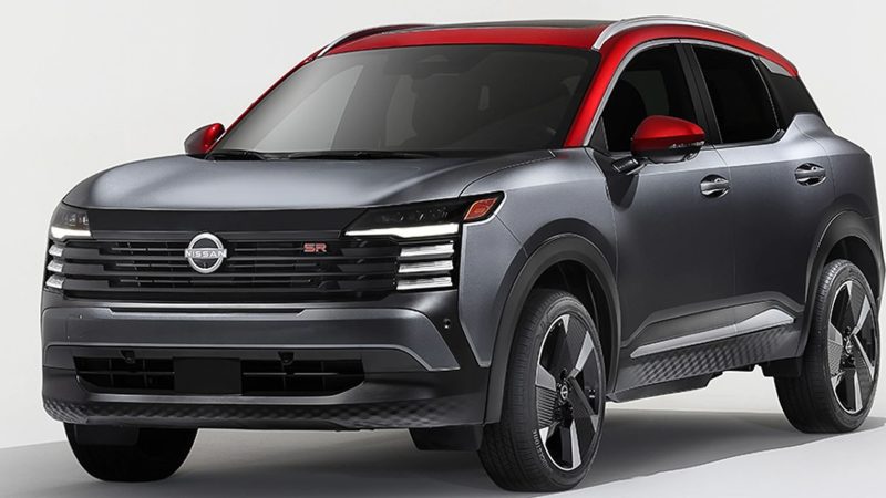 นิสสัน กำลังเพิ่ม Kicks e-POWER เจนใหม่ บุกอเมริกา หลังส่ง Rogue e-Power ใหม่