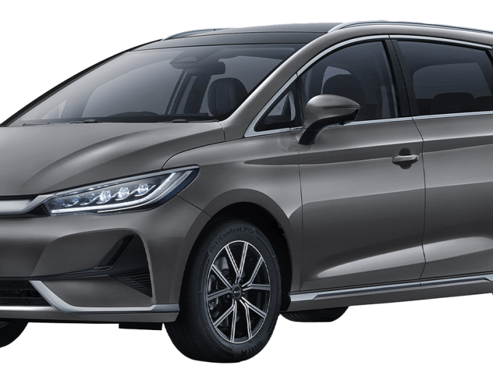 หั่นราคาอีก 90,000 บาท BYD M6 MPV ไฟฟ้า 6-7 ที่นั่ง วิ่งได้ 420 – 530 กม./ชาร์จ ราคา 769,900 – 849,900 บาท Lifetime Warranty รับประกันแบตตลอดการใช้งาน