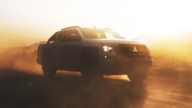 Mitsubishi เตรียมส่ง Triton Raider จะเป็นตัวท๊อปใหม่ ในออสเตรเลีย ไทยรอลุ้น