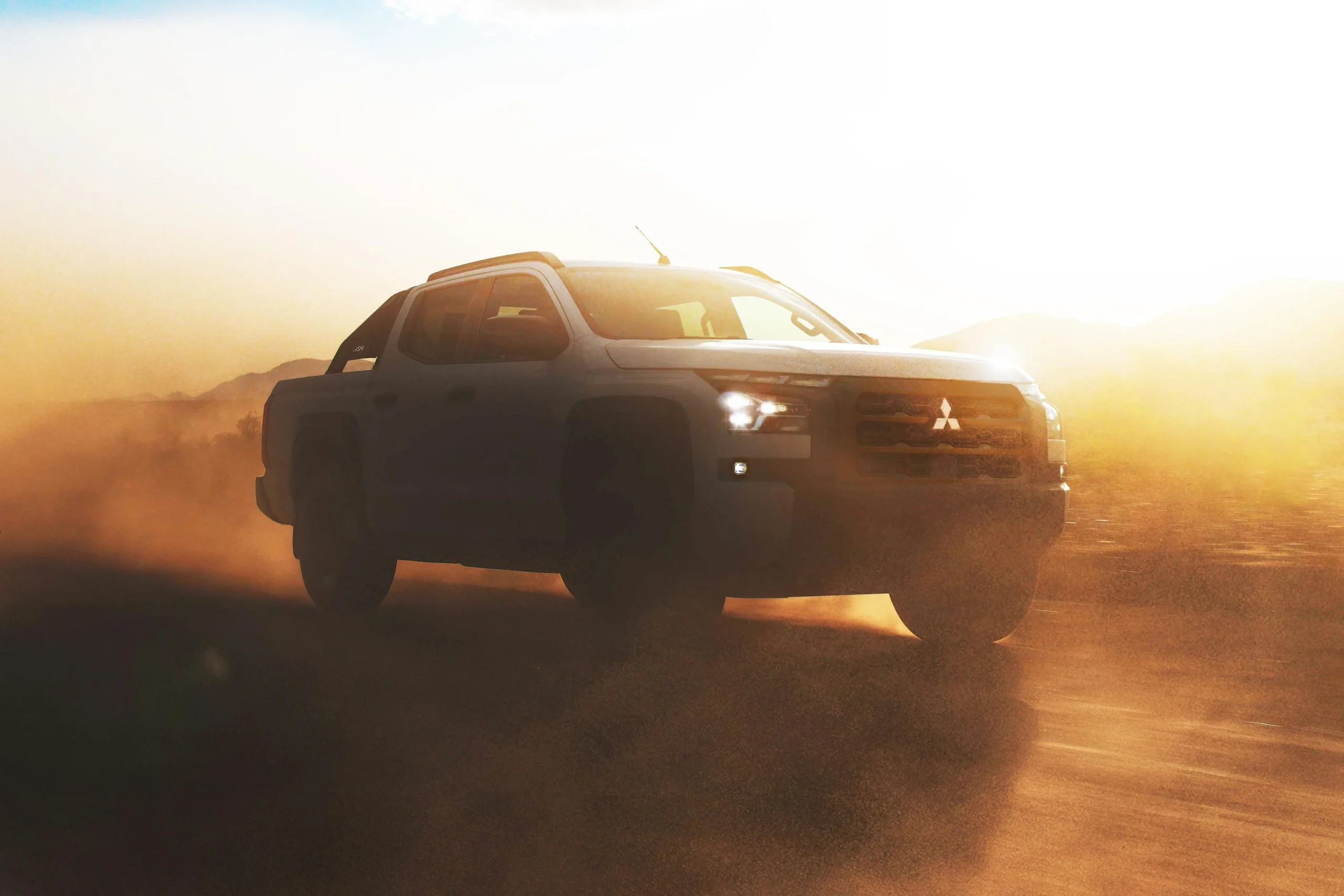 Mitsubishi เตรียมส่ง Triton Raider จะเป็นตัวท๊อปใหม่ ในออสเตรเลีย ไทยรอลุ้น