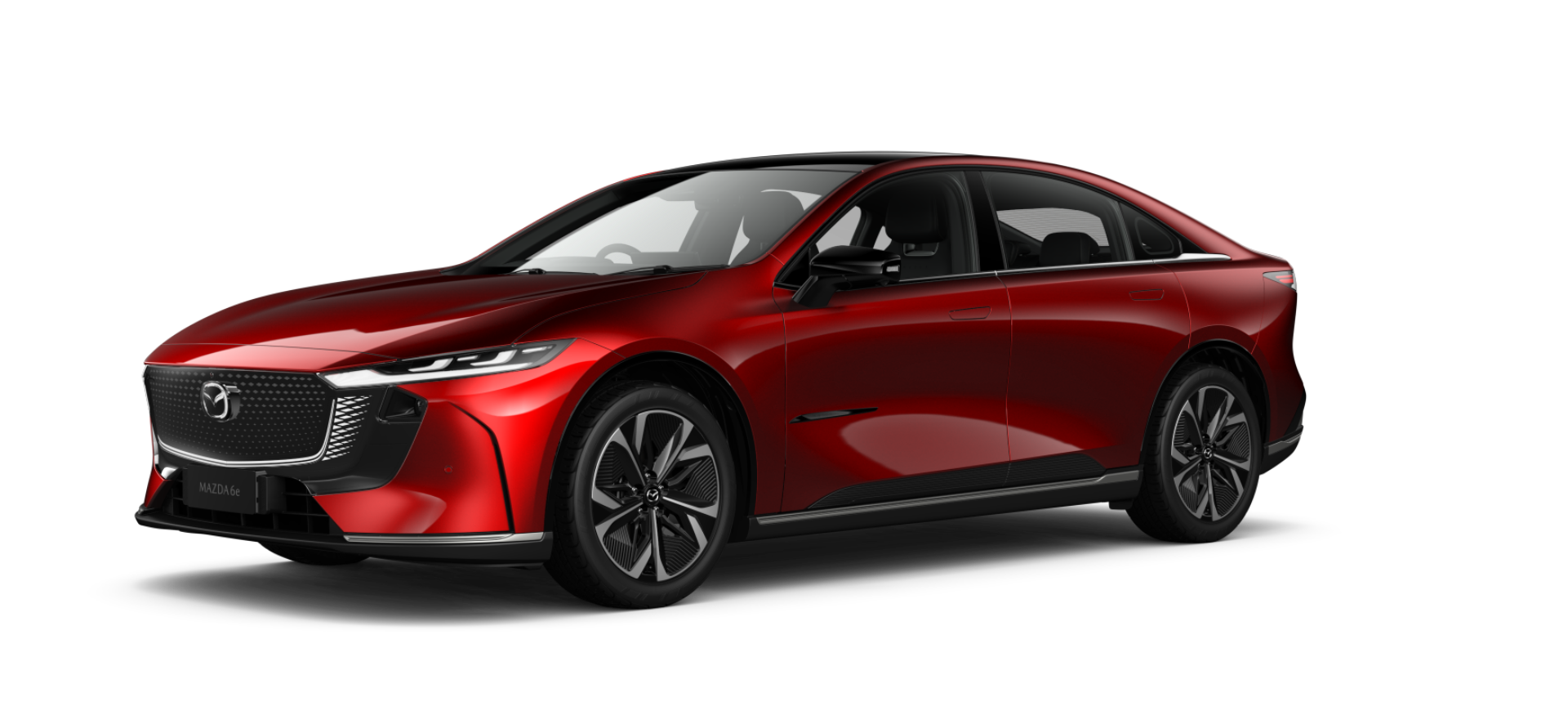 เปิดขายไทย 1,169,000 – 1,199,000 บาท All-Electric Mazda6e 654 กม./ชาร์จ NEDC