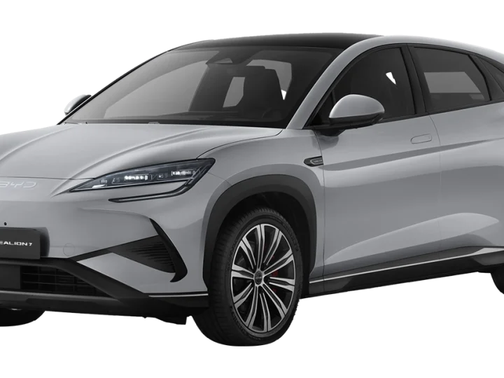 ลดราคา 100,000 บาท BYD Sealion 7 Premium EV เหลือราคา 1,099,900 บาท + lifetime warranty