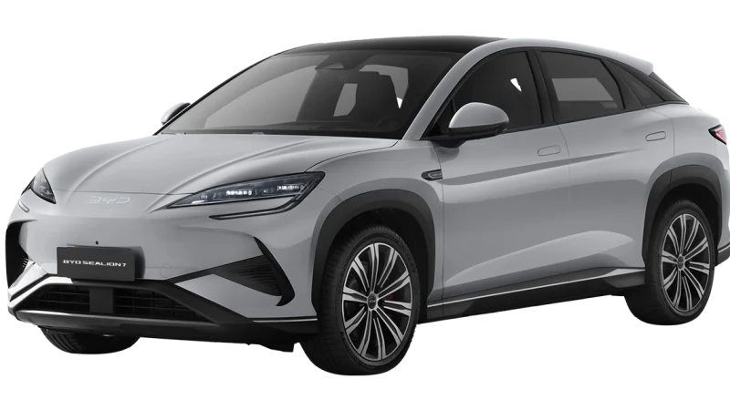 ลดราคา 100,000 บาท BYD Sealion 7 Premium EV เหลือราคา 1,099,900 บาท + lifetime warranty