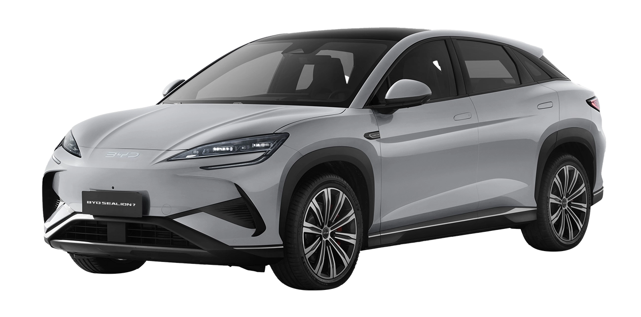 ลดราคา 100,000 บาท BYD Sealion 7 Premium EV เหลือราคา 1,099,900 บาท + lifetime warranty