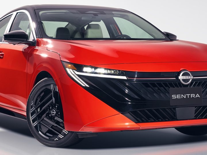 เปิดตัว! Nissan Sentra 2026 ราคา 841,000 บาท ในเม็กซิโก ใหม่  จอคู่ 12.3 นิ้ว 2.0 ลิตร 145 แรงม้า พร้อม ProPILOT Assist นิสสัน เซนตร้า