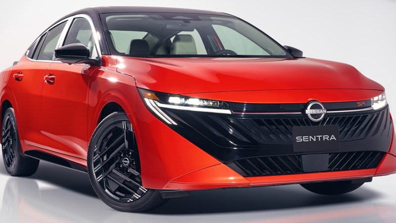 เปิดตัว! Nissan Sentra 2026 ราคา 841,000 บาท ในเม็กซิโก ใหม่  จอคู่ 12.3 นิ้ว 2.0 ลิตร 145 แรงม้า พร้อม ProPILOT Assist นิสสัน เซนตร้า
