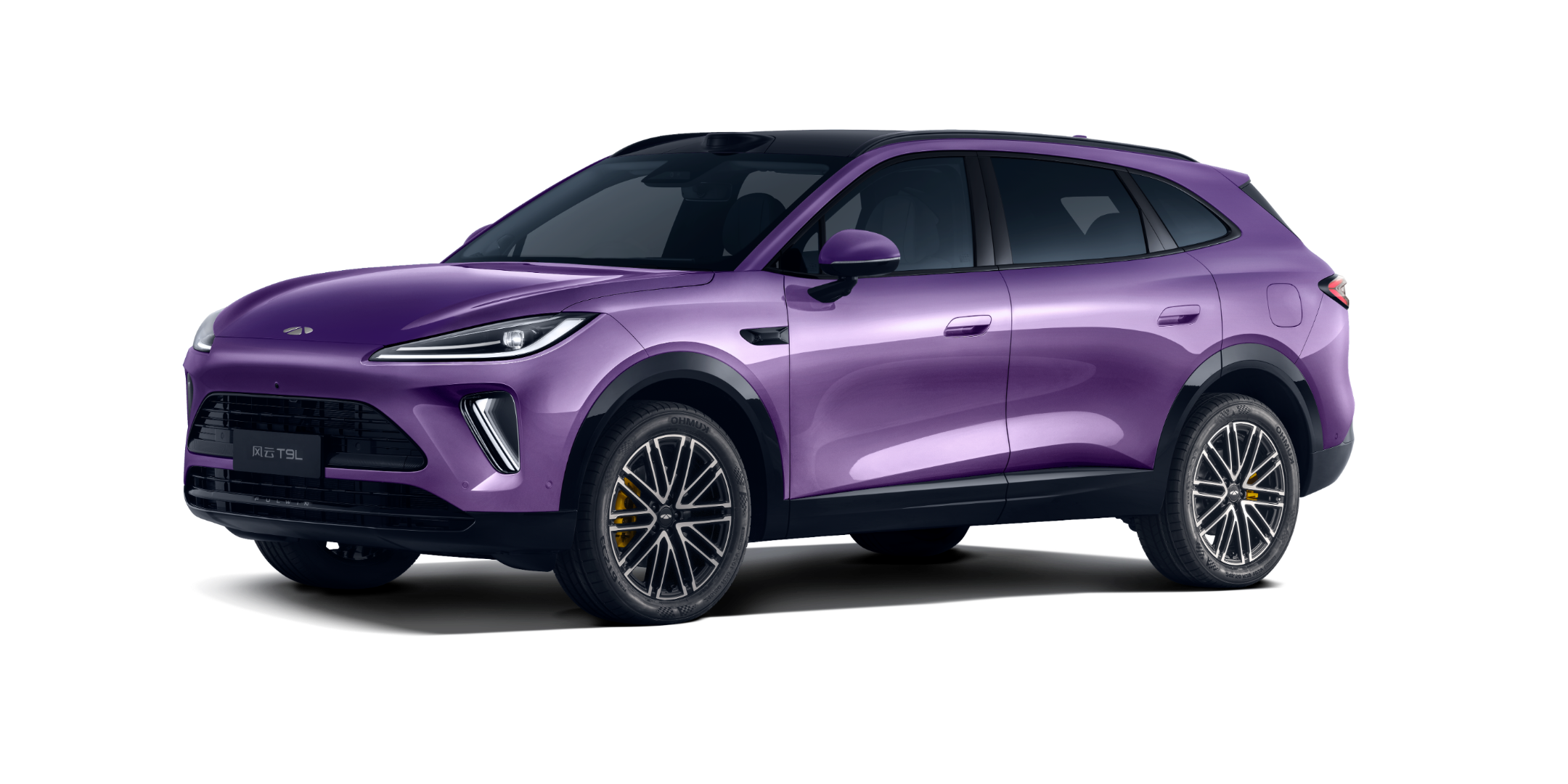 เปิดขายจีน 661,000 – 803,000 บาท Chery Fulwin T9L EREV วิ่งไฟฟ้า 135 – 230 กม. CLTC