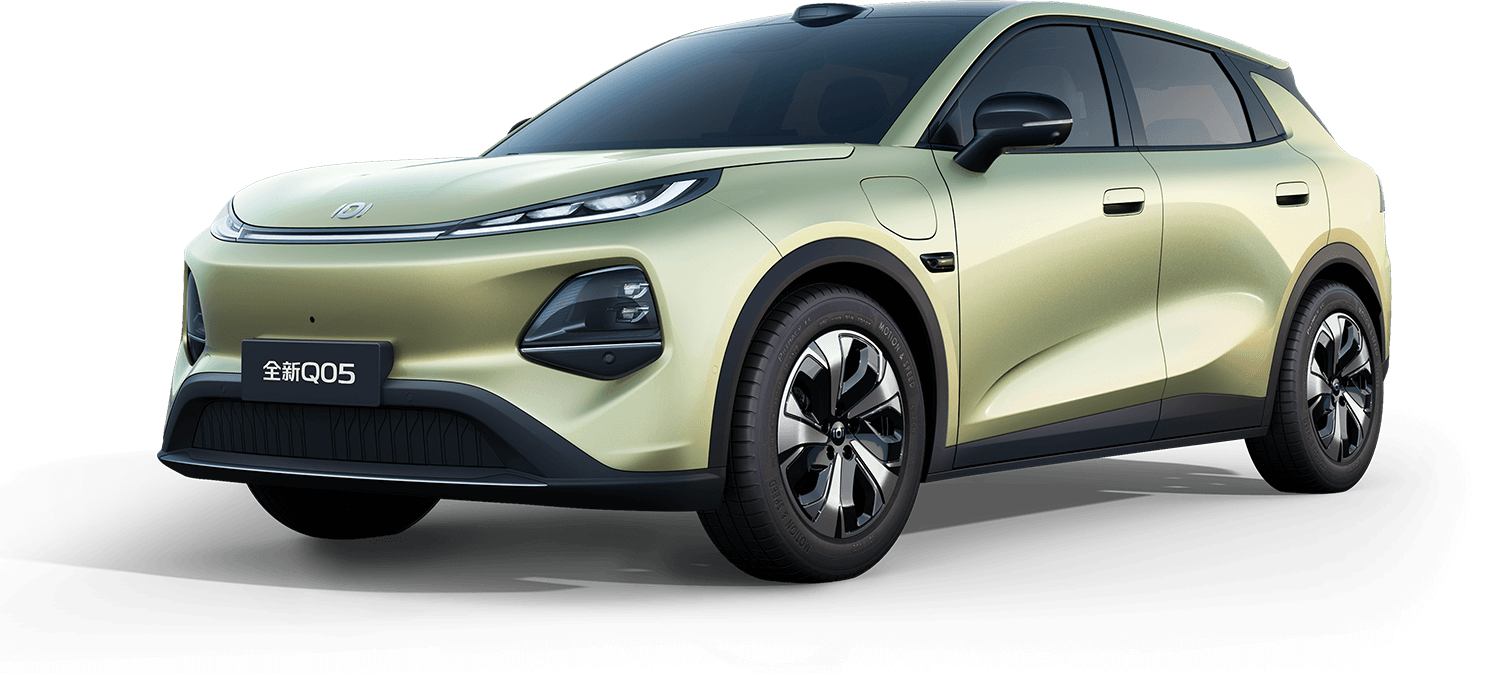 ลดราคา+เงินหนุน เหลือ 319,000 บาทในจีน Changan Qiyuan Q05/NEVO Q5 EV เนโว่ รถยนต์ไฟฟ้าใหม่