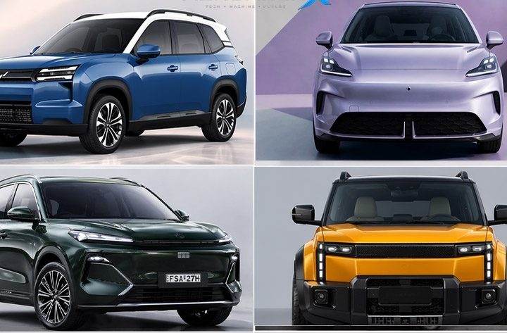 อัพเดท! รถใหม่ เตรียมเปิดตัวไทย ปี 2569 / 2026 รถยนต์พลังงานไฟฟ้า EV , รถไฮบริด HEV , รถปลั๊กอินไฮบริด PHEV , EREV ไฟฟ้าช่วงขยาย