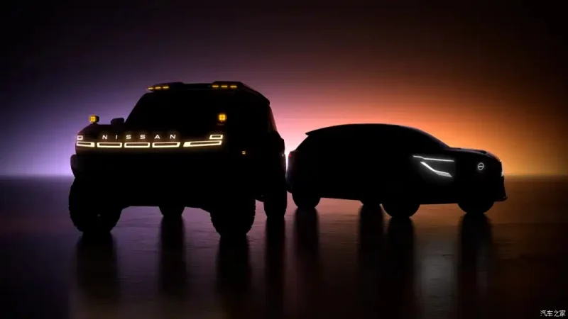 Nissan บุก Beijing Auto Show 2026! เปิดตัว NX8 SUV พลังงานใหม่ พร้อมโชว์รถต้นแบบ World Debut 2 รุ่น