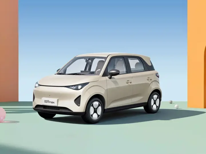 Chery Auto ประกาศเปิตดัว Kaiyi OCT MAX ในจีน ราคา 190,000 บาท 310 กม./ชาร์จ CLTC