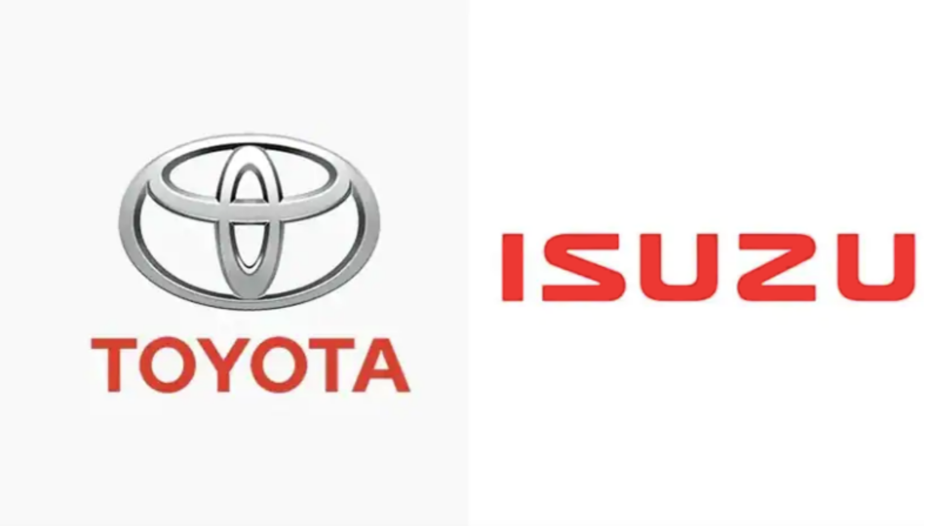 Isuzu และ Toyota จับมือพัฒนารถบรรทุกขนาดเล็กพลังงานเซลล์เชื้อเพลิง (FCEV) ผลิตจริงปี 2027
