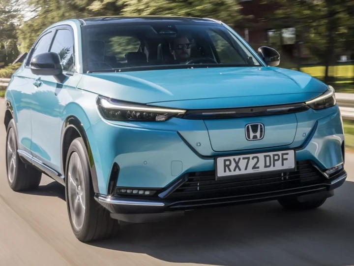 HONDA ยกเลิกจำหน่าย e:NY1/e:N1 ในยุโรปส่งขายแค่ Super-N EV