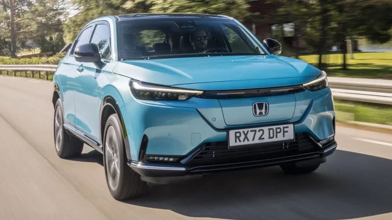 HONDA ยกเลิกจำหน่าย e:NY1/e:N1 ในยุโรปส่งขายแค่ Super-N EV