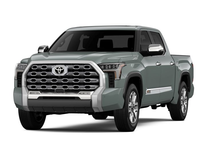 TOYOTA Tundra เปิดขายญี่ปุ่น 2.46 ล้านบาท i-FORCE 3.4-liter Twin-Turbo V6 (พวงมาลัยซ้าย)