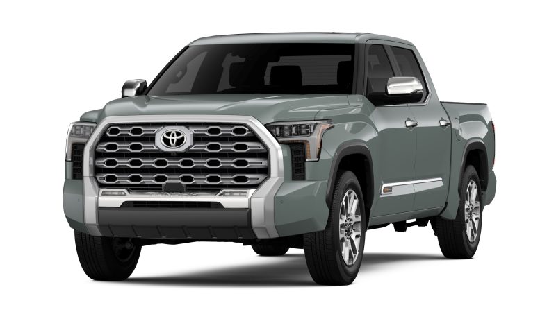 TOYOTA Tundra เปิดขายญี่ปุ่น 2.46 ล้านบาท i-FORCE 3.4-liter Twin-Turbo V6 (พวงมาลัยซ้าย)
