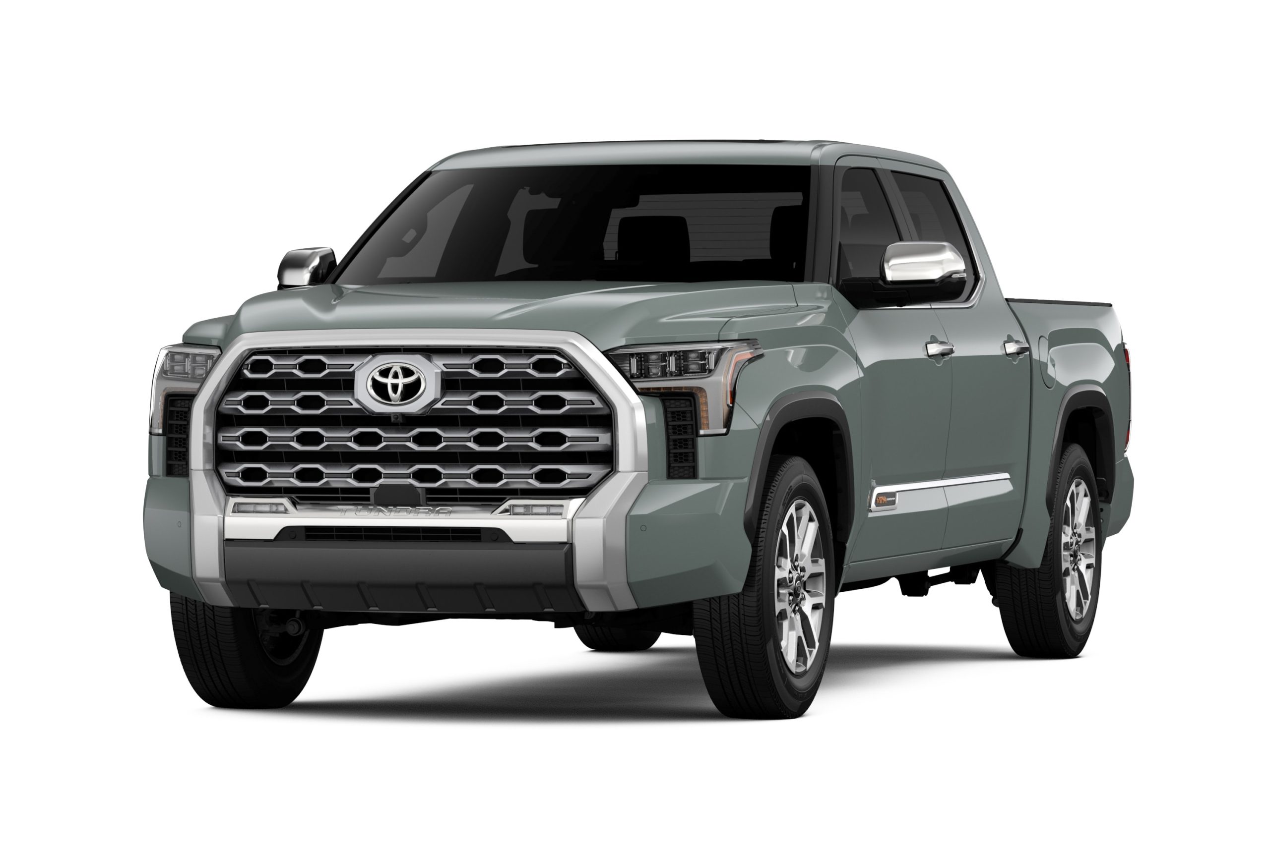 TOYOTA Tundra เปิดขายญี่ปุ่น 2.46 ล้านบาท i-FORCE 3.4-liter Twin-Turbo V6 (พวงมาลัยซ้าย)